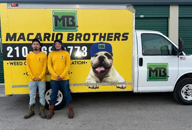 Macario Brothers Lawn Care